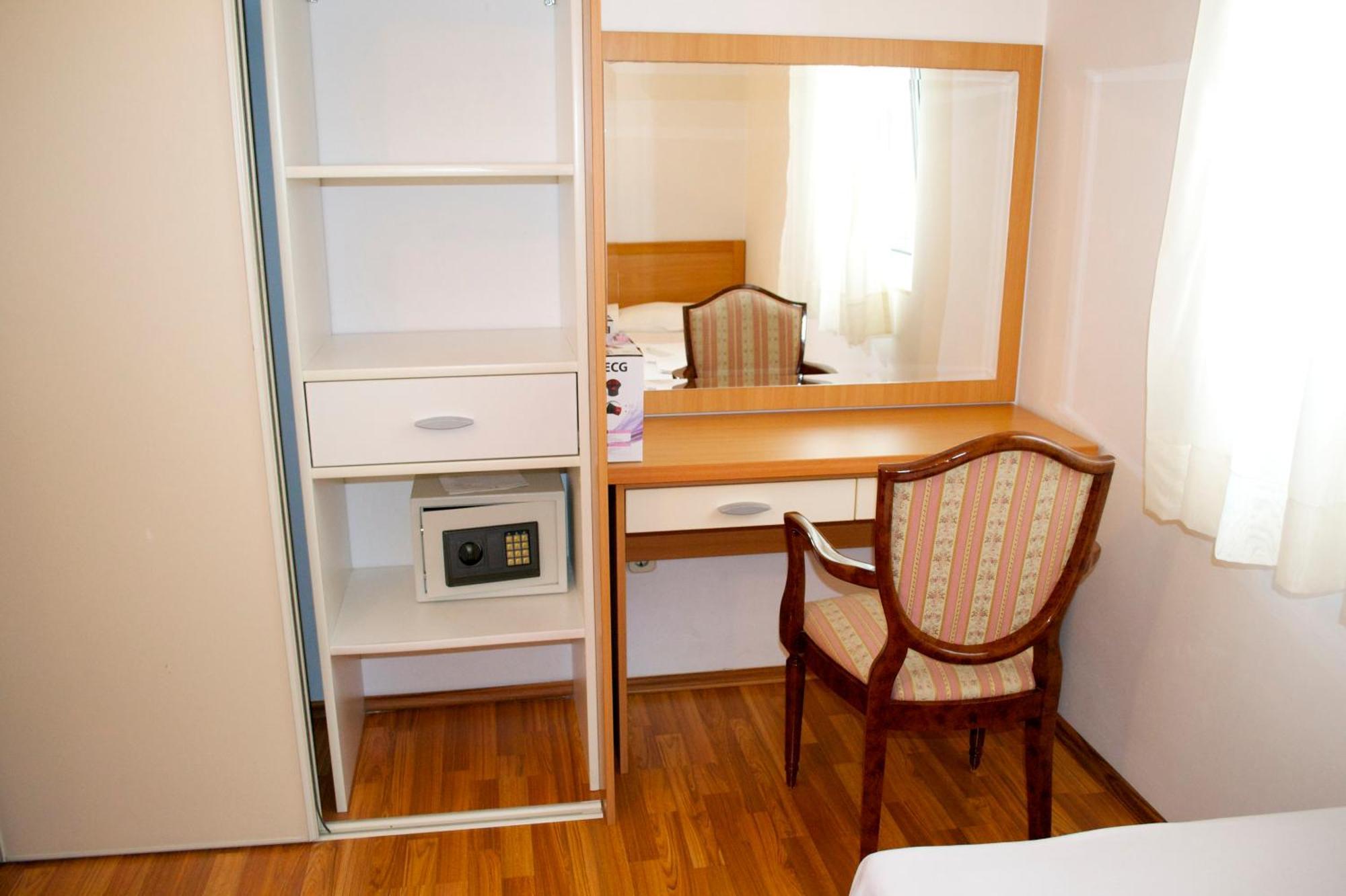 Apartments Luka Budva Exteriér fotografie