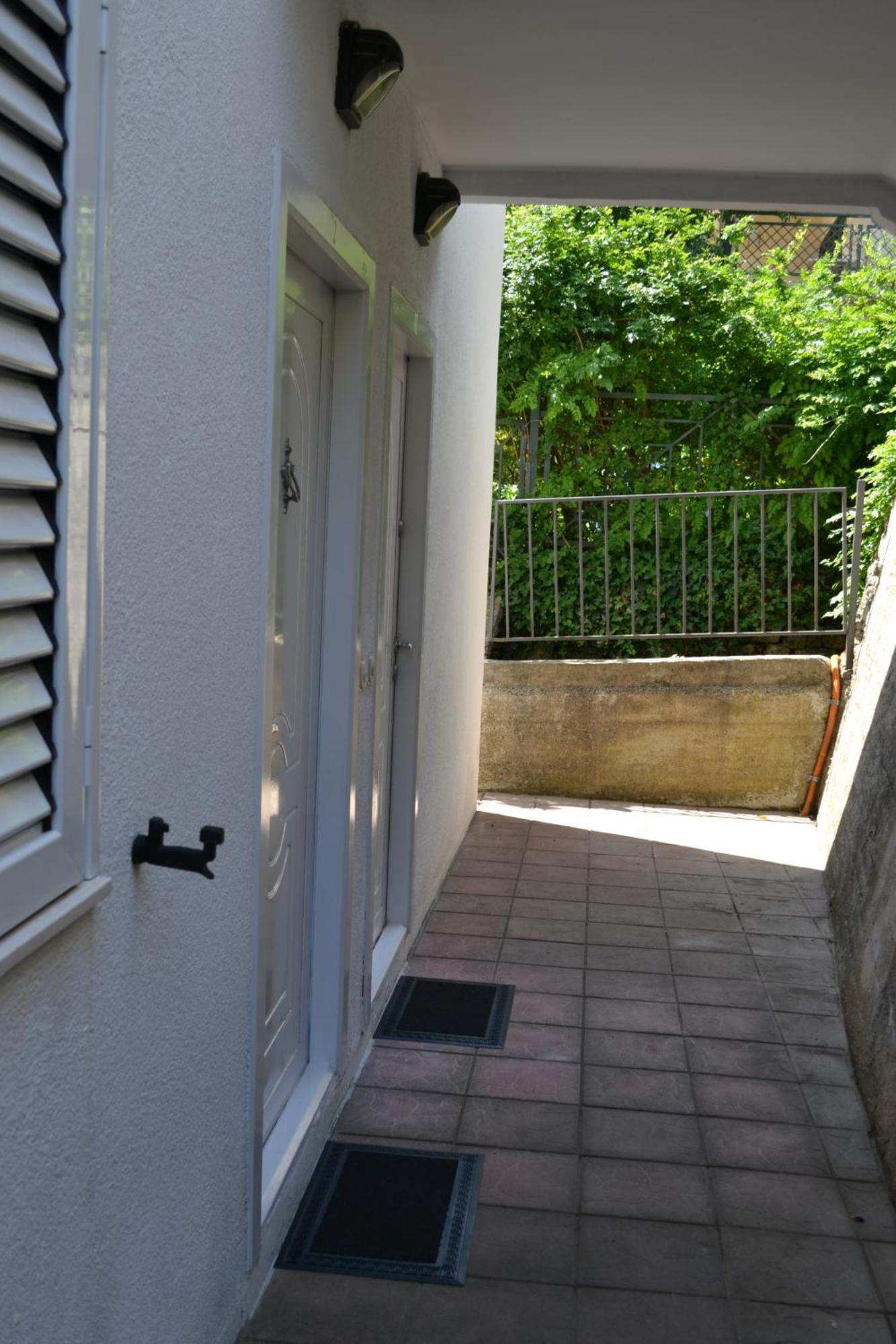 Apartments Luka Budva Exteriér fotografie