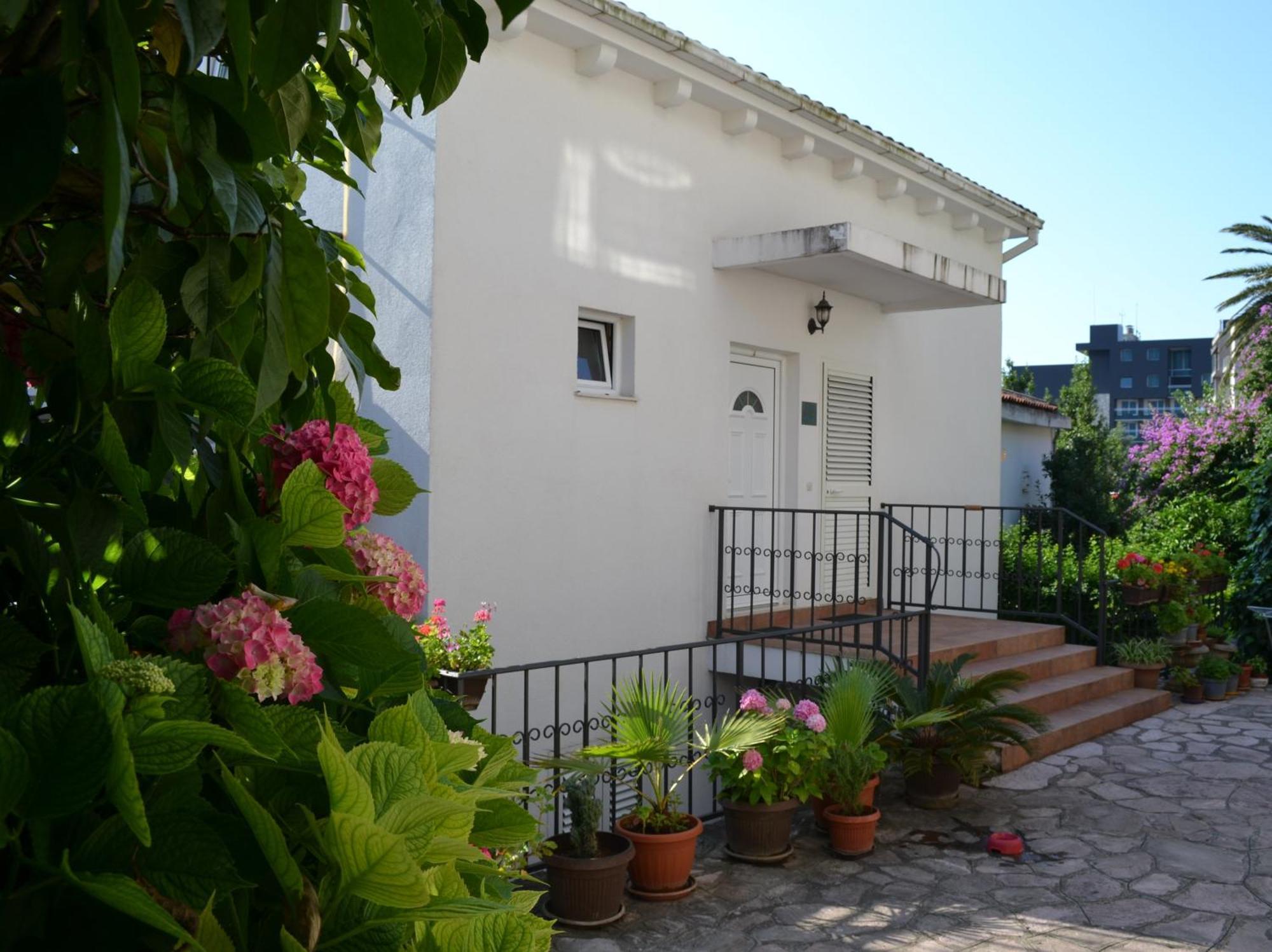 Apartments Luka Budva Exteriér fotografie