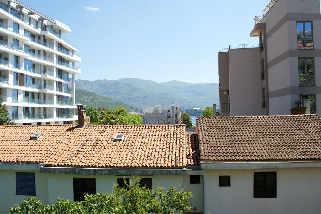 Apartments Luka Budva Exteriér fotografie