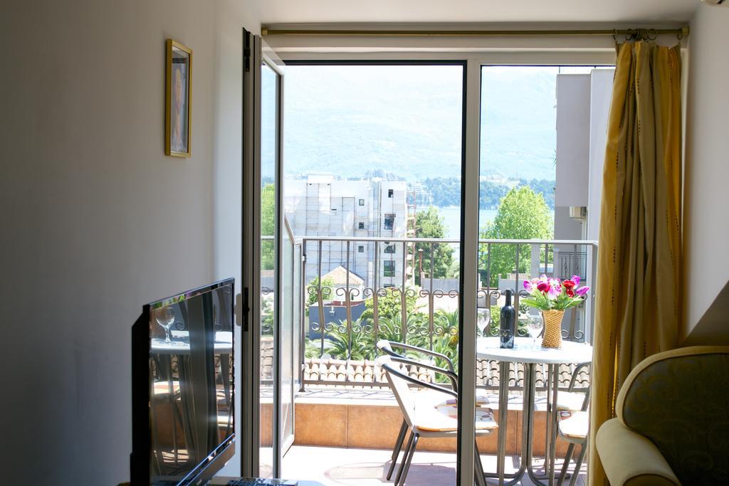 Apartments Luka Budva Exteriér fotografie