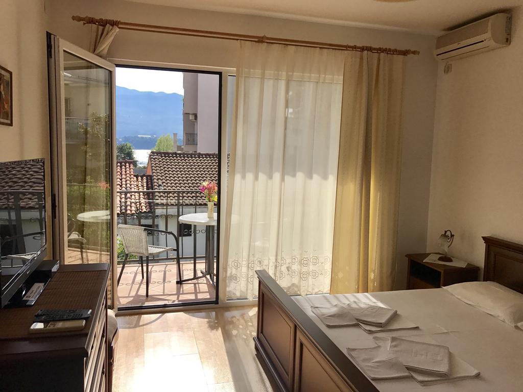 Apartments Luka Budva Exteriér fotografie
