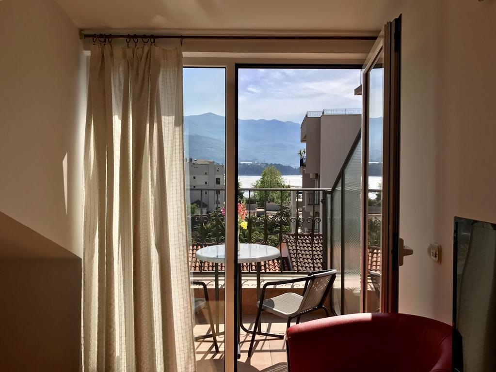 Apartments Luka Budva Exteriér fotografie