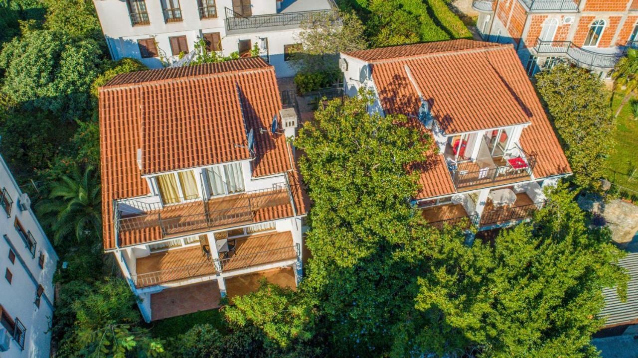Apartments Luka Budva Exteriér fotografie